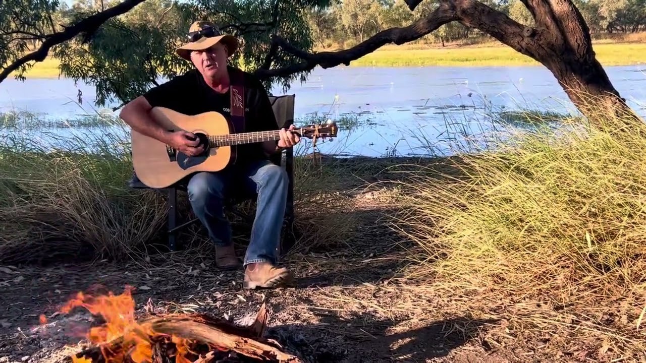 Dean Richardson- Camooweal