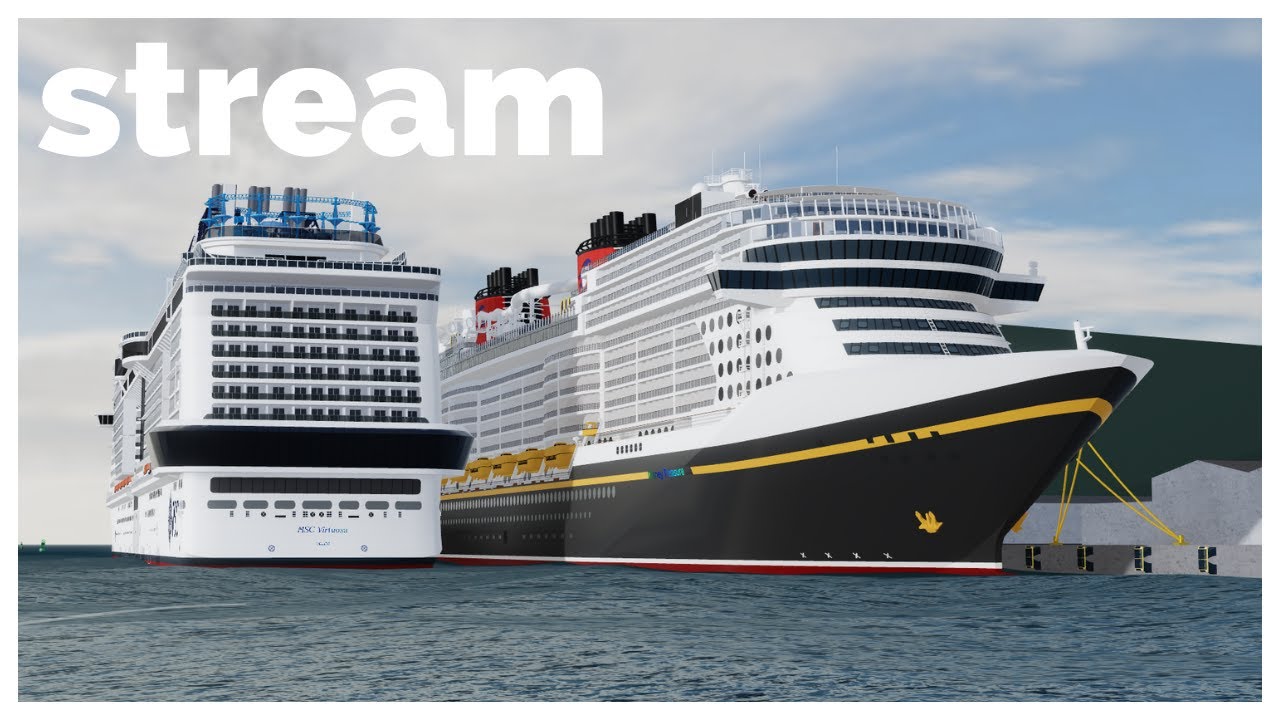 BACK IN THE TRITON CLASS! | Cruise Ship Simulator | Roblox
