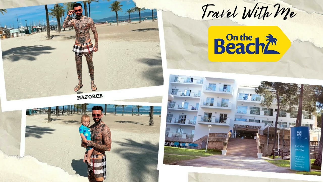 I booked a package holiday with On The Beach to Majorca at Bluesea Costa Verde