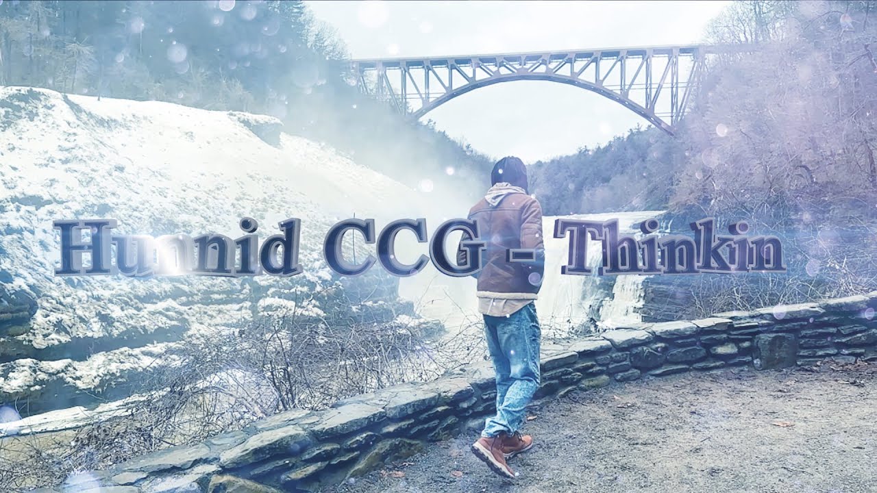 Hunnid CCG - Thinkin