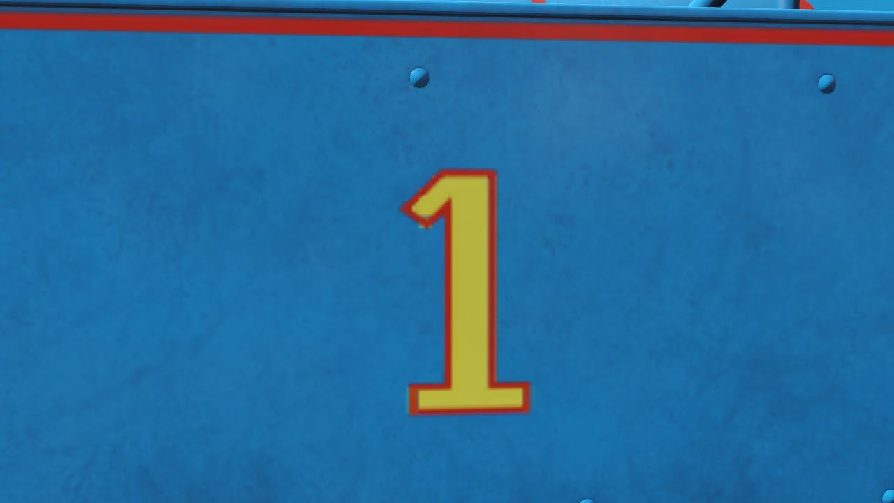 Thomas Intro Trainz Remake