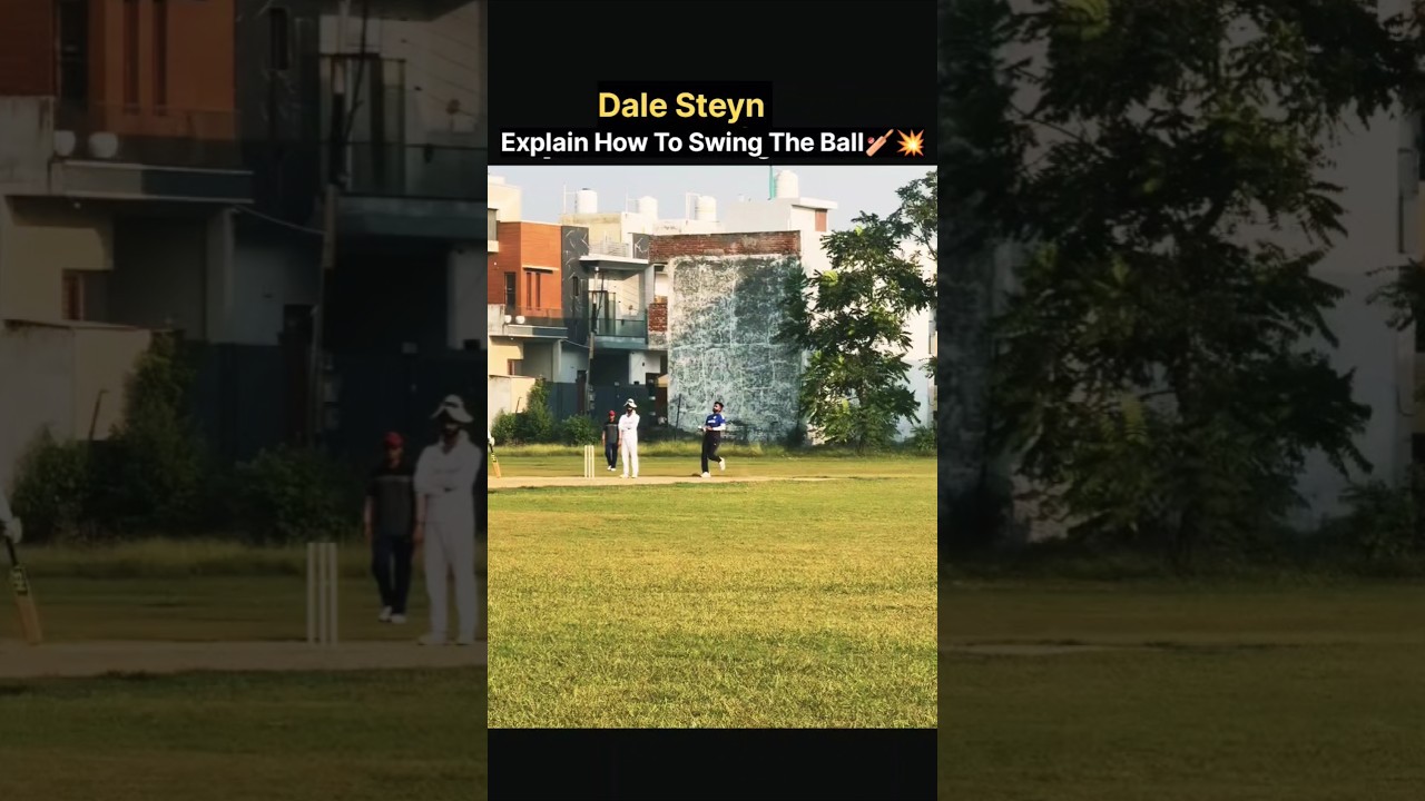 Fast Bowlers! Save this For improving your Swing Bowling🤾🎯 