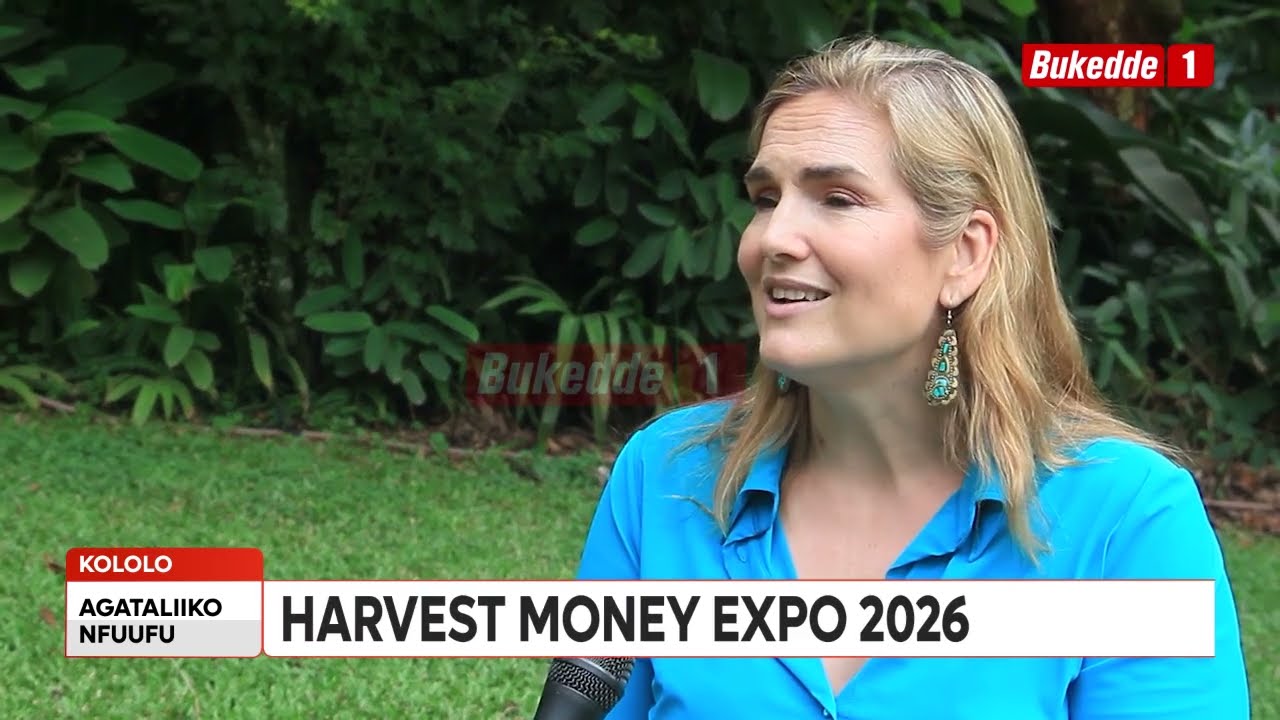 Agataliikonfuufu Harvest Money Expo 2026 tosubwa kampuni 100 okuva e Budaaki