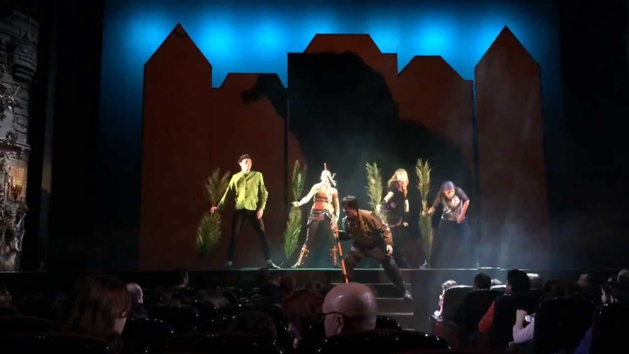 Súper 3 El musical