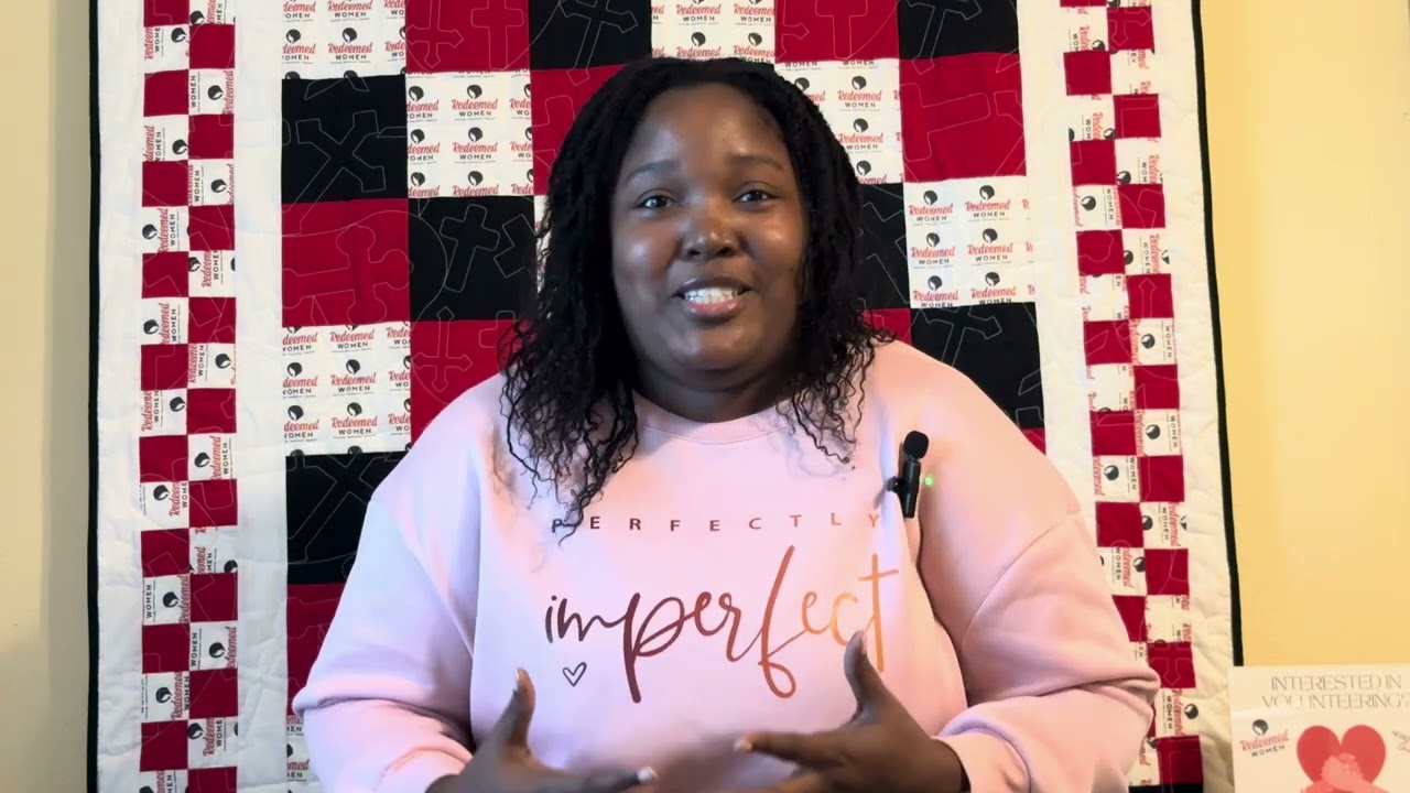 Redeemed Women Testimonial