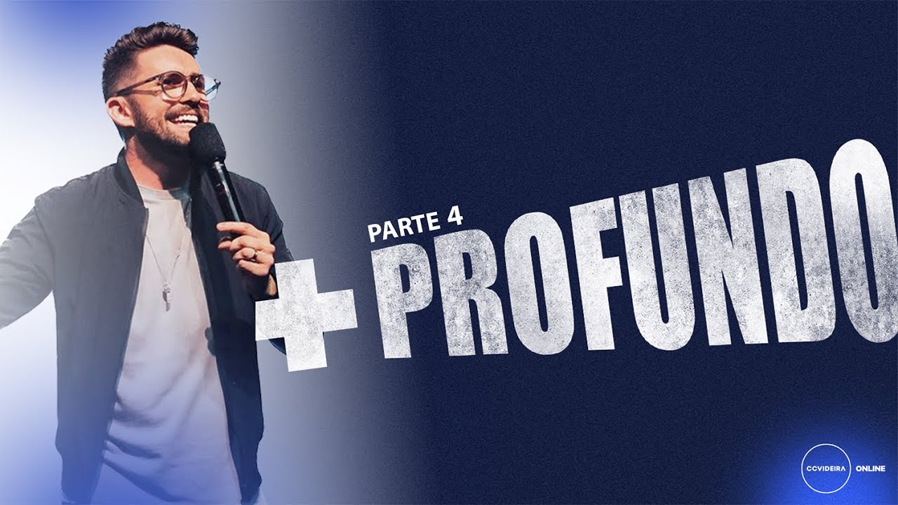 Como amadurecer espiritualmente | Jo&atilde;o Victor Caminha