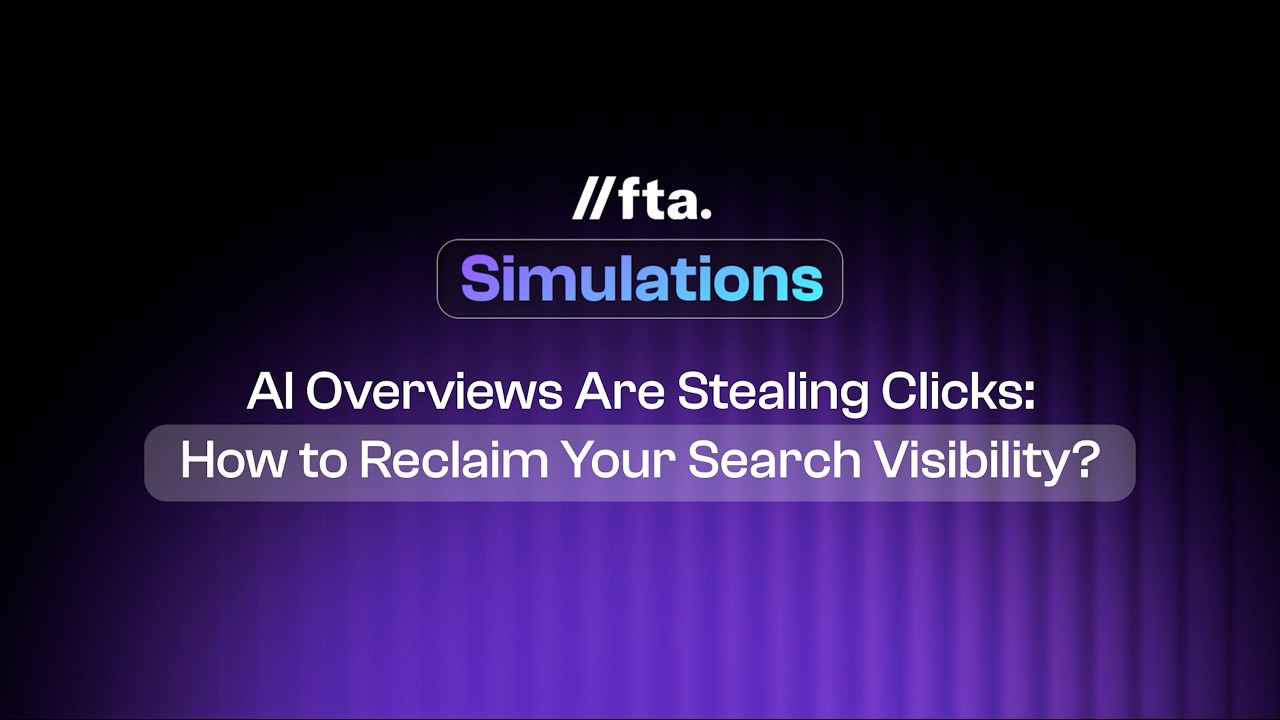 Why Your Google Rankings Are Holding But Traffic Is Falling!