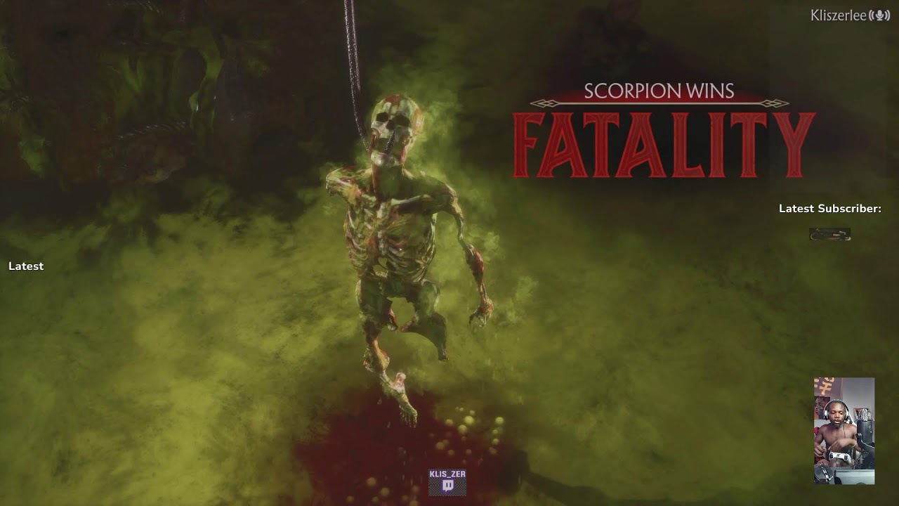 mortal kombat