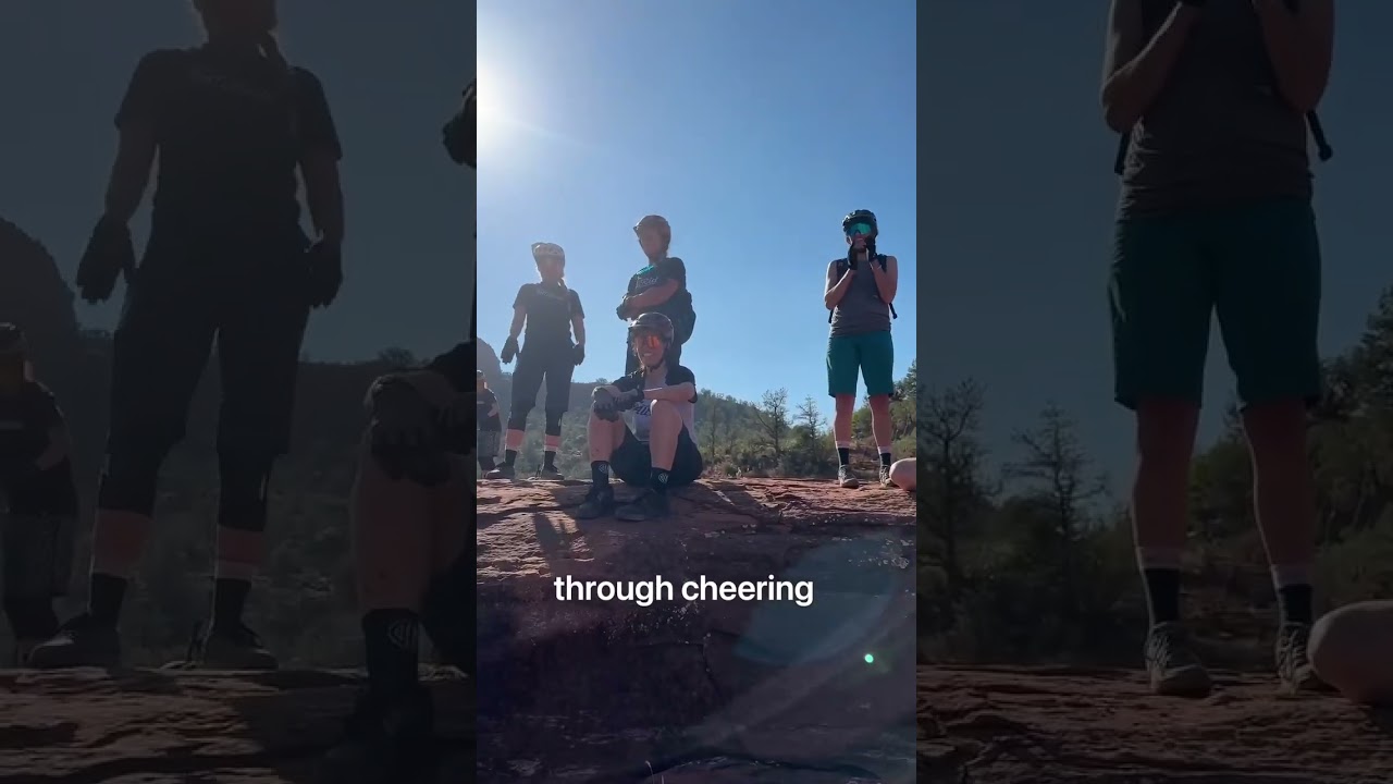 🌵 KICKING OFF 2025 IN SEDONA, ARIZONA | Ladies Mountain Bike Skills