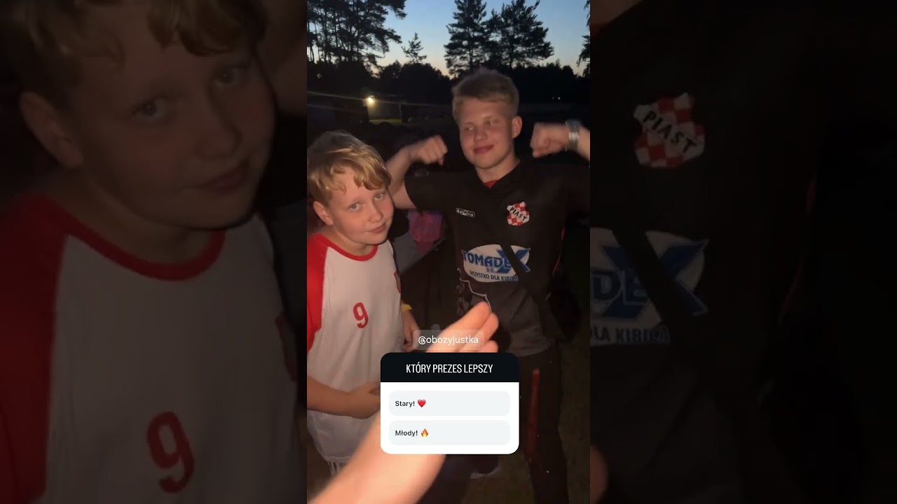 Kt&oacute;ry prezes lepszy?