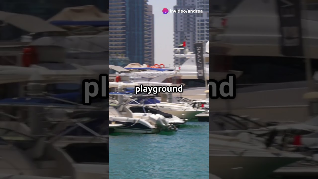 Dubai's Secret to Unbelievable Wealth!