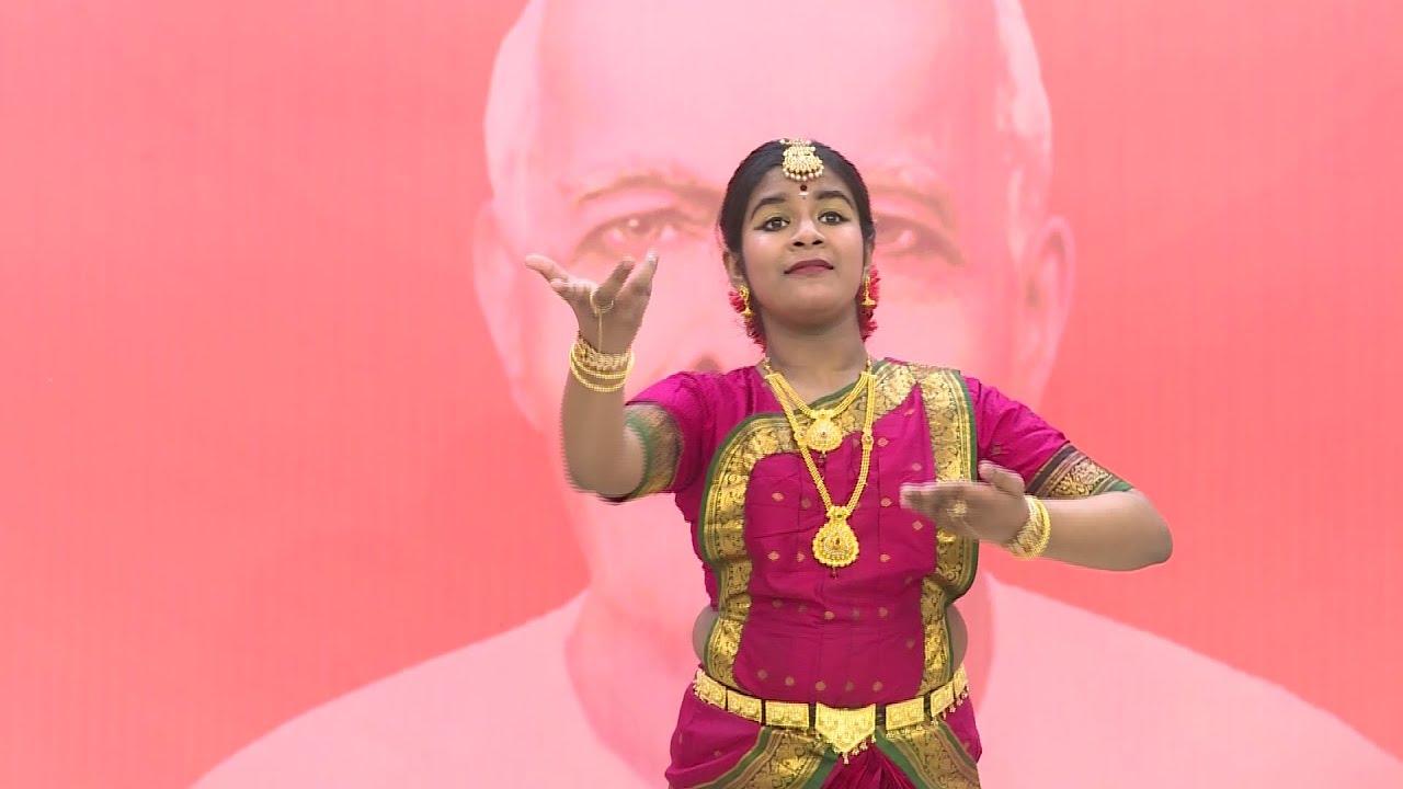 Nirakar Shiv hai aye Geeta ka Gyan Sunane...  BK Adhya Behen I Om Shnati Retreat Centre, Delhi-NCR