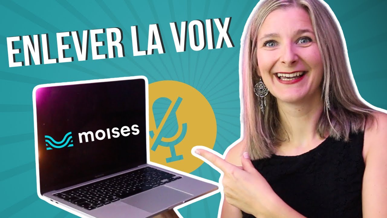 Moises : Comment Enlever la Voix d’une Chanson en Moins d’1 Minute (Ultra Simple)