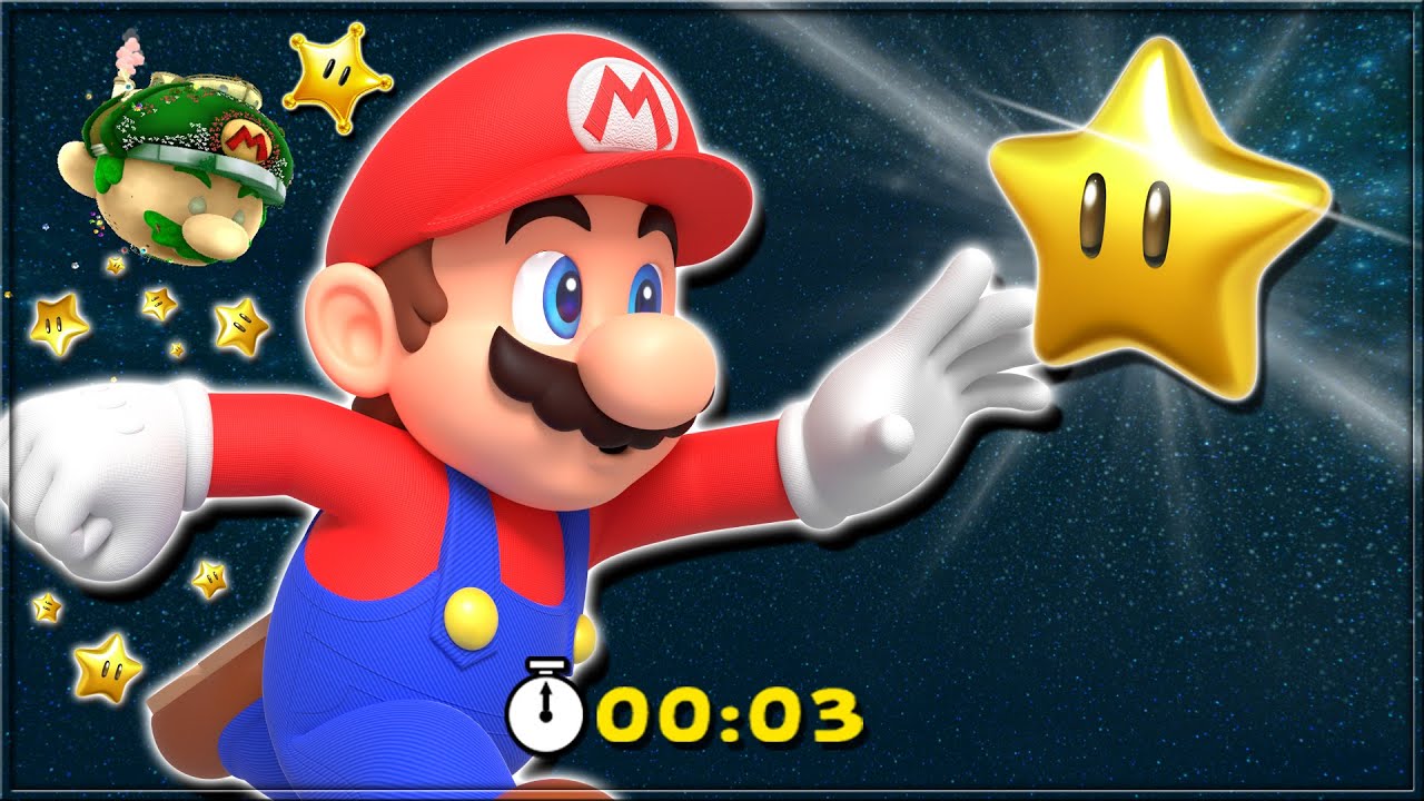 🔴 Super Mario Galaxy 2 Any% Speedruns LIVE!