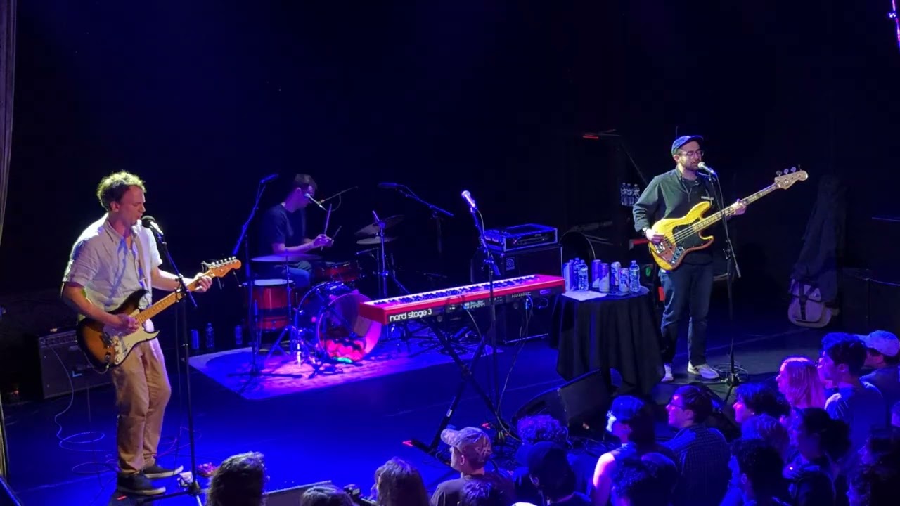 Frog Live @ Bowery Ballroom, NYC | 04/03/2025