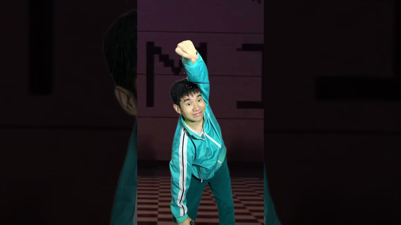 If I were Player 456, when confronting the Frontman in Squid Game: #squidgameseason3 #squidgame