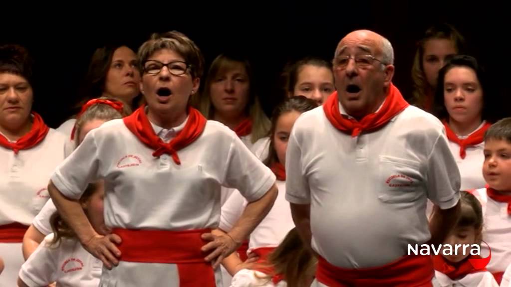 DE JOTA – ESCUELA DE JOTAS DE CASTEJÓN – 28 DE FEBRERO DE 2015