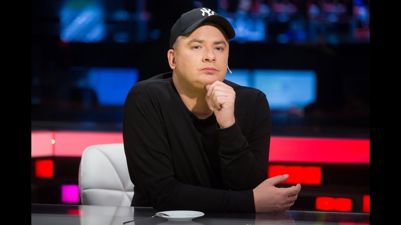 Андрей Данилко в программе 