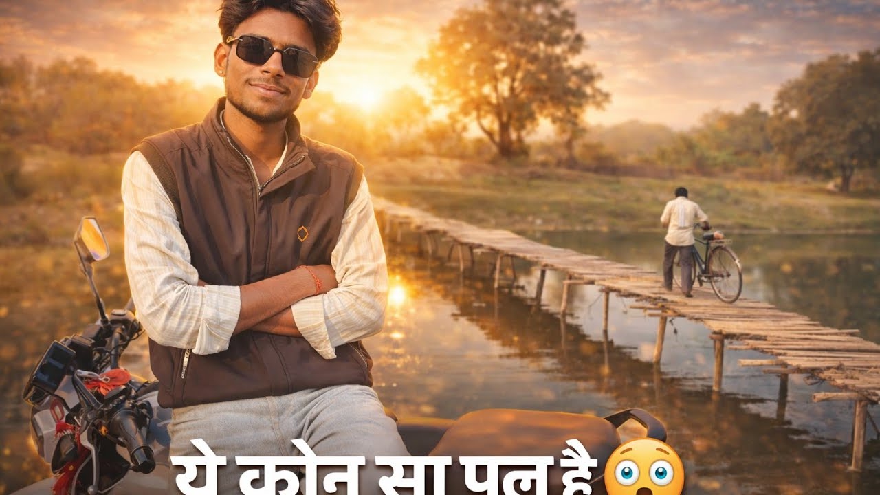 ये कौन सा पुल है   | Prince Deshwal Vlogs