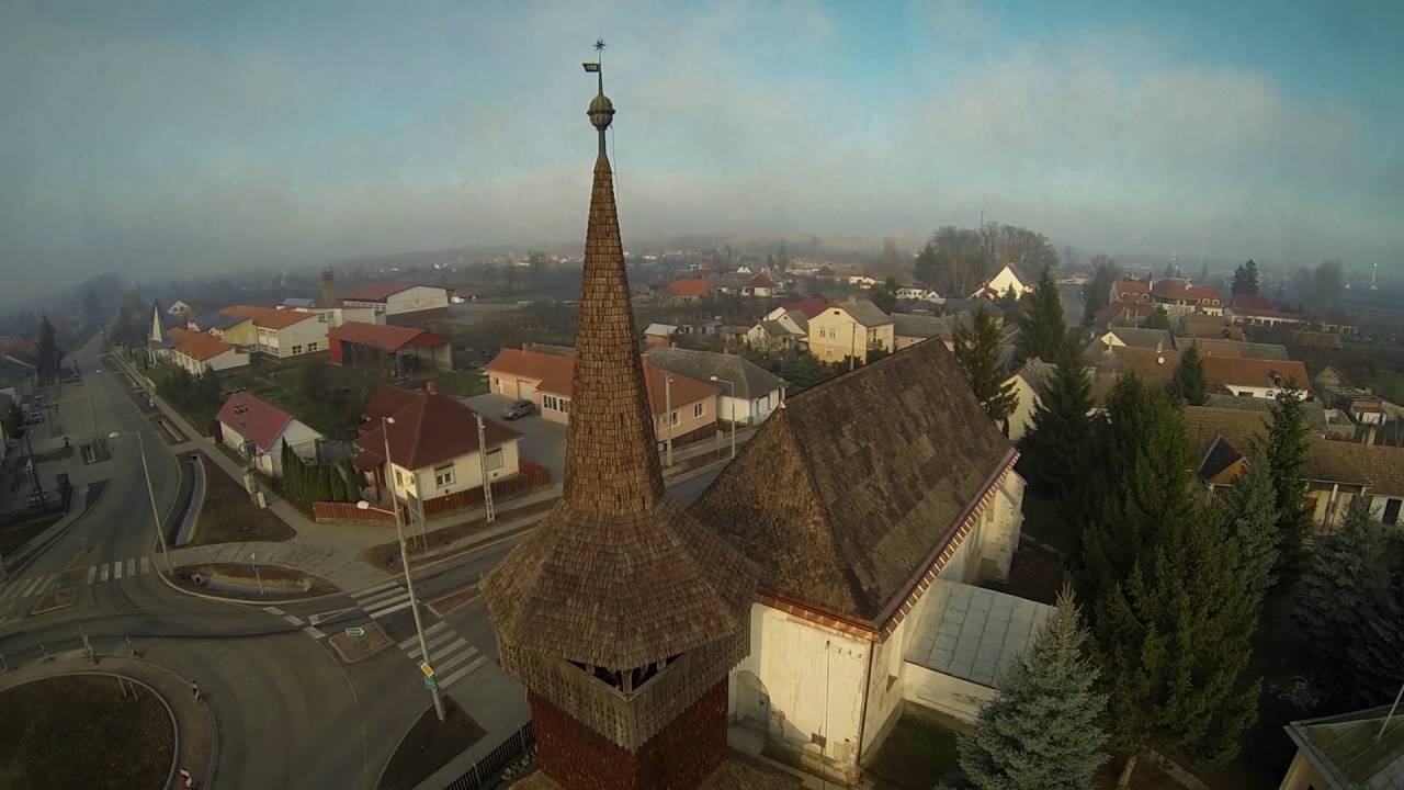 K&ouml;lcsei reform&aacute;tus templom (ROM)
