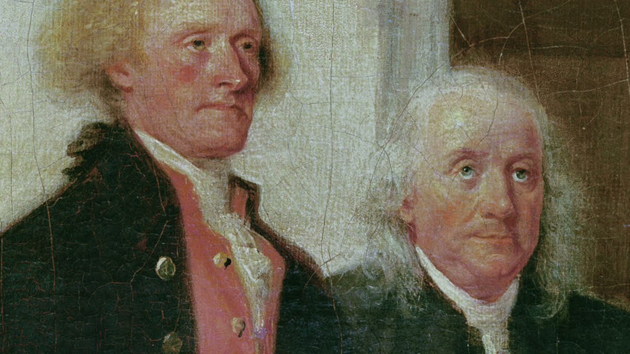 The US Declaration of Independence (1775-1776)