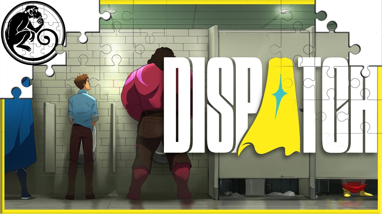 Let's Play Dispatch (1 of 2) - Chapters 1-4