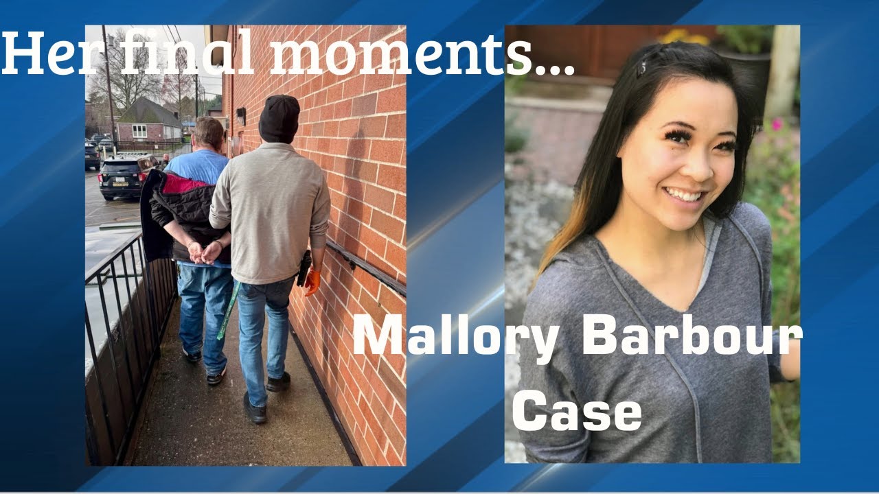 BREAKING: Mallory barbour Case