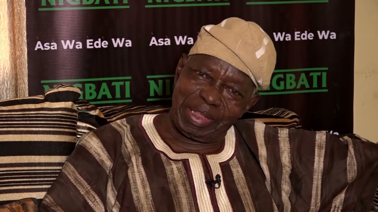 Ifioroweroro Pelu Eda Onile Ola , Ogbori Elemosho, Oloye Lere Paimo