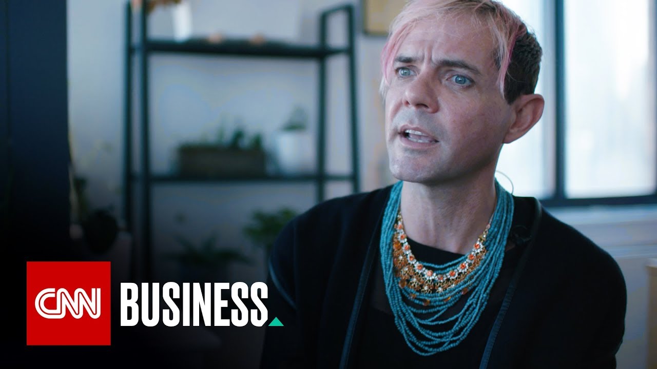 Former HuffPo exec on embracing gender fluidity