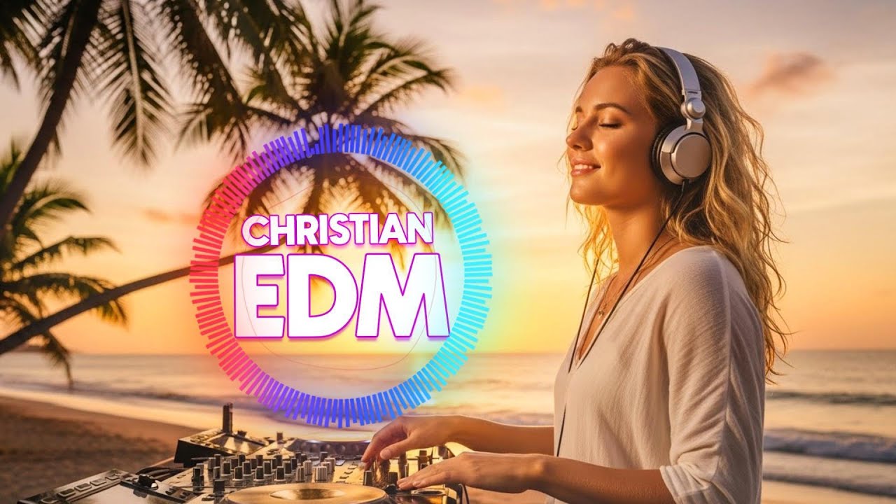 Christian EDM Worship | Uplifting Dance Beats to Inspire Your Soul