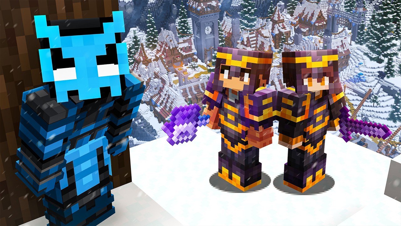 I Infiltrated Minecraft’s Deadliest Nation