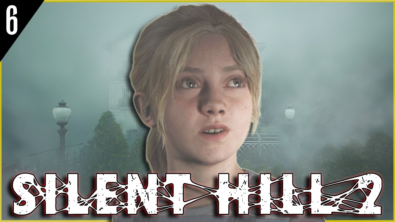 Silent Hill 2 Wednesday live stream Playthrough with Keith Redfield