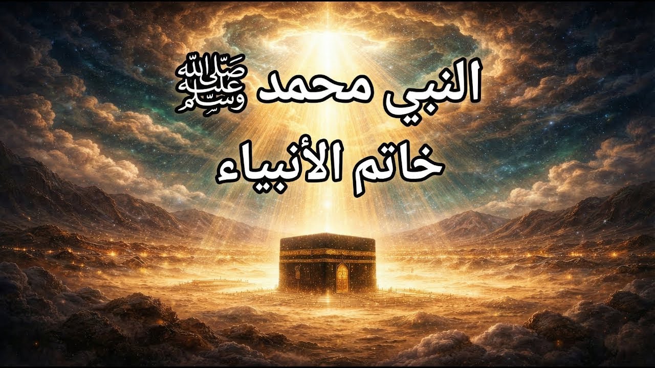 القصة الكاملة لسيرة النبي محمد ﷺ | قصة تريح القلب وتزيل الهم