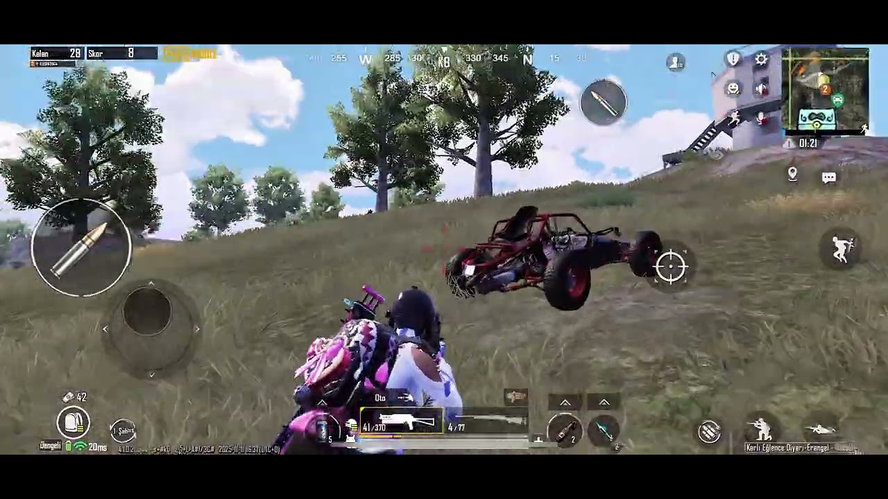 Pubg En İyisi!💥 Bu Bölümü Sevmeyende Ne biliyim?! 💥😀