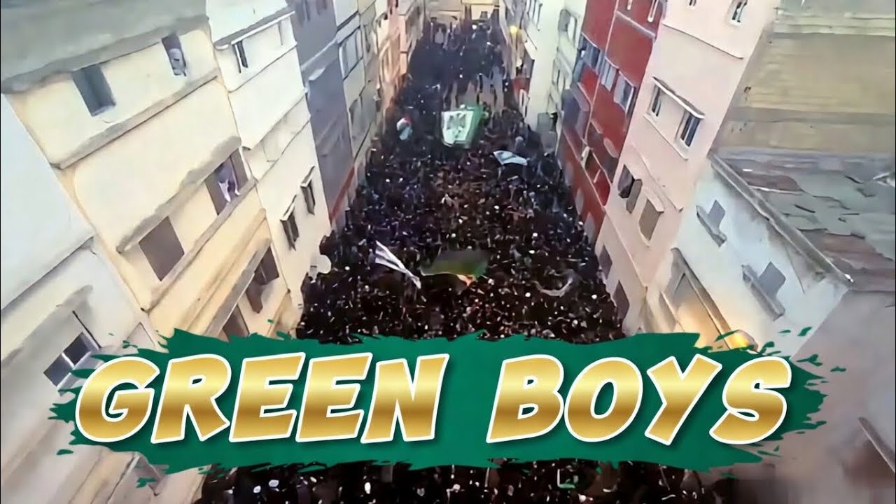 Green Boys 04 | Eres Droga | Sbata 04 