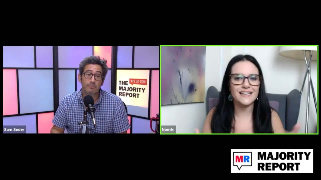 Reaganland: America's Turn to the Right w/ Rick Perlstein - MR Live - 9/1/20