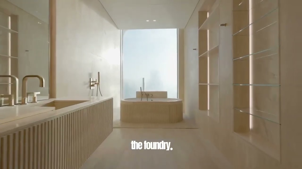 Sensoria Penthouse full floor 3801