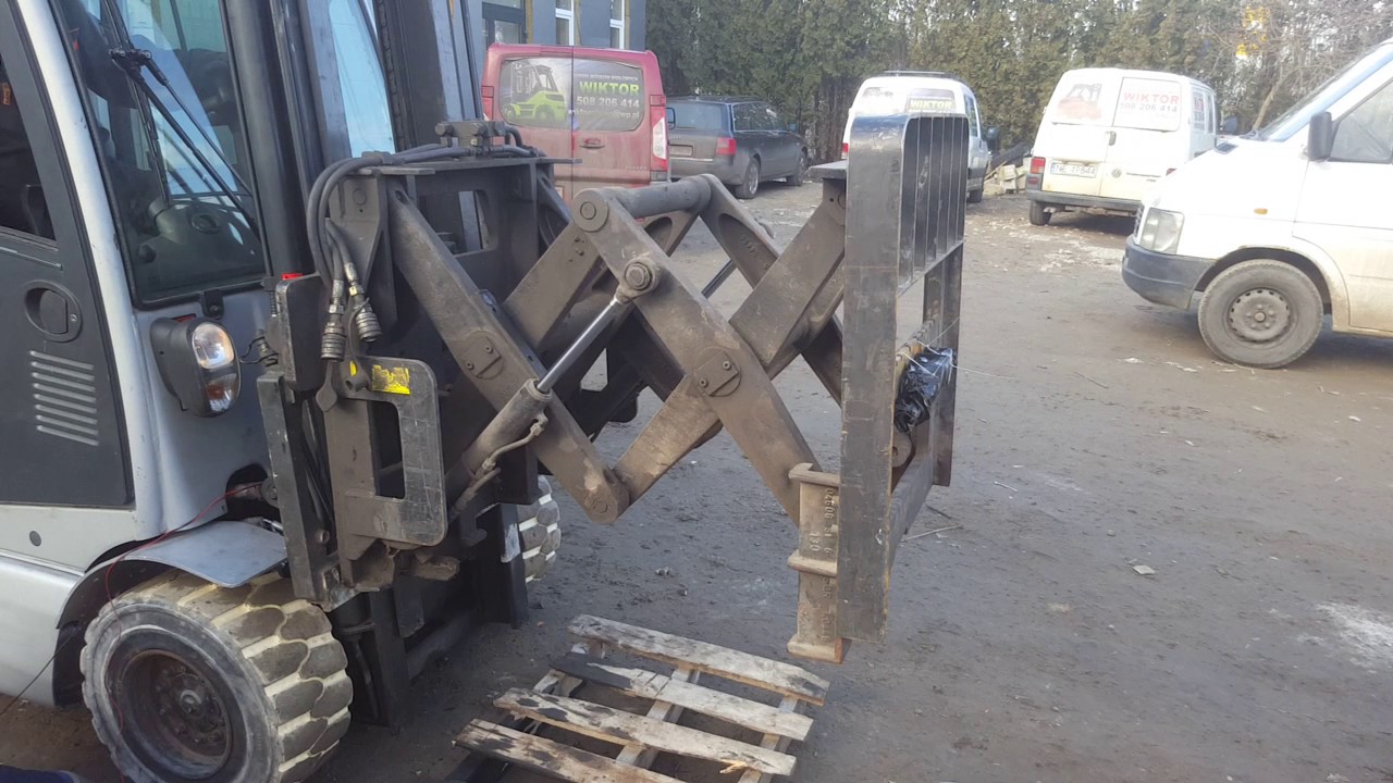 Pantograf Still Linde Hyster Yale 2500kg