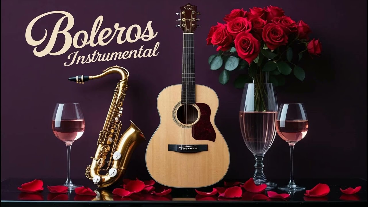 Bolero Ambiance – Gentle Guitar Music