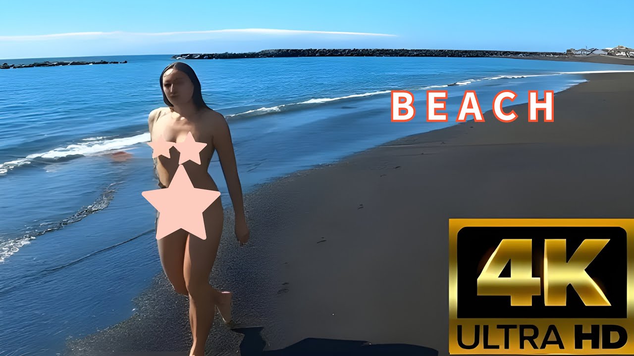 TENERIFE - Costa Adeje | beachwalk & bikini ☀️ 🌡️ 4K ● 24°C January 2025 | Spain WALK | Spain | 4k