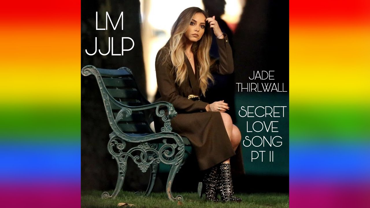 Jade Thirlwall - Secret Love Song Pt. II (Solo Version) little mix confetti tour studio version lgbt