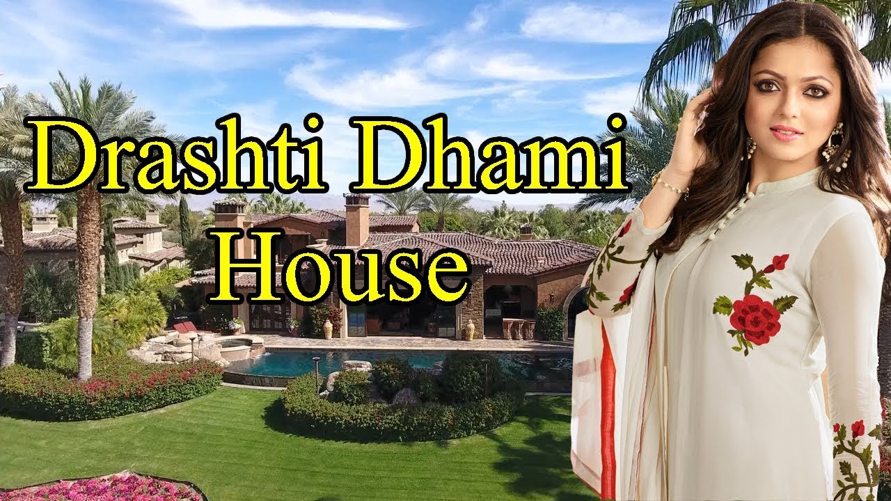 Drashti Dhami House - most beautiful home of drashti dhami