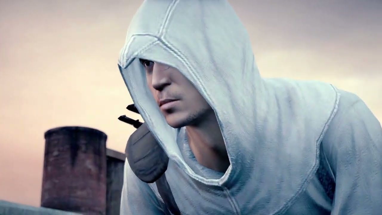 Assassin's Creed 1 Remake 