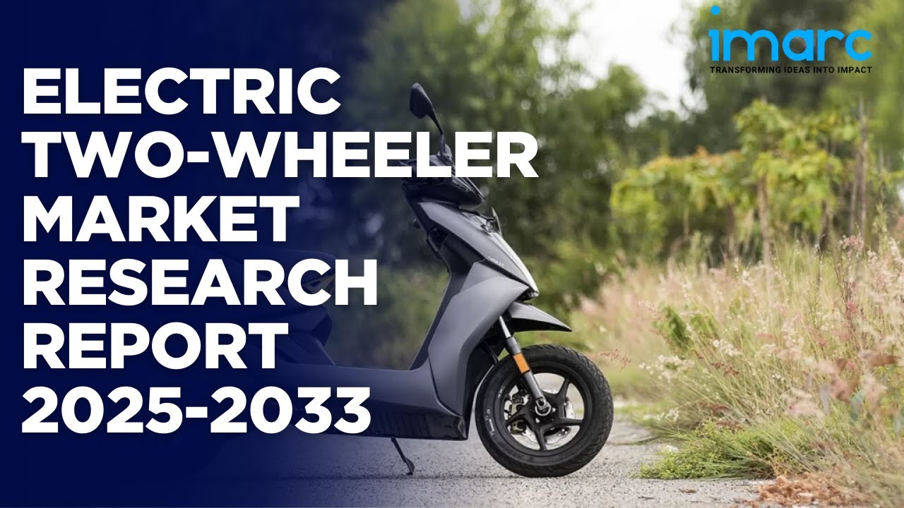 Electric Two-Wheeler Market Size, Trends, Forecast 2025-2033