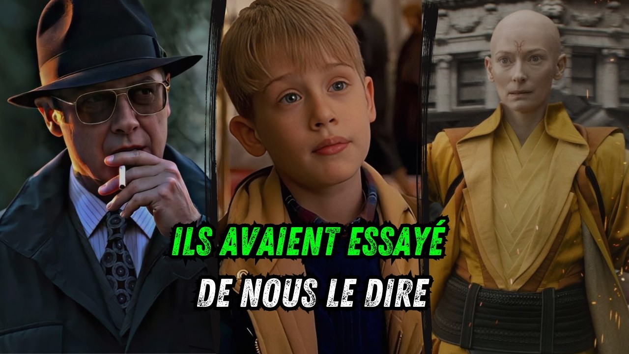Ces répliques de films frappent plus fort que la réalité.