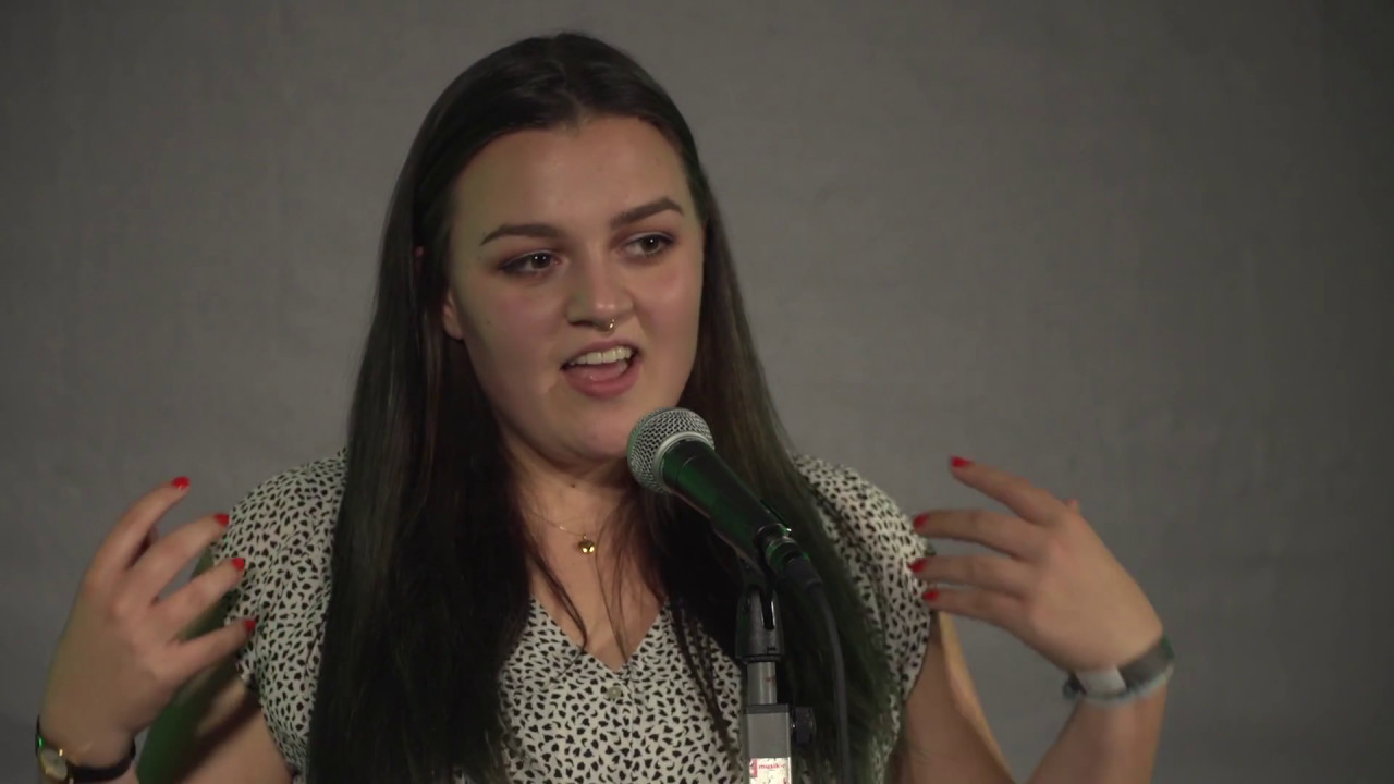 Teresa Reichl - FINALE des 11. Burghauser Poetry Slams