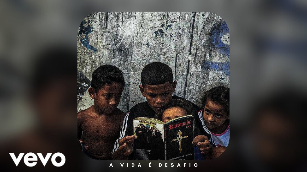 A Vida é Desafio - Racionais Mc’s (𝑺𝒍𝒐𝒘𝒆𝒅 + 𝑹𝒆𝒗𝒆𝒓𝒃) - Off Muel