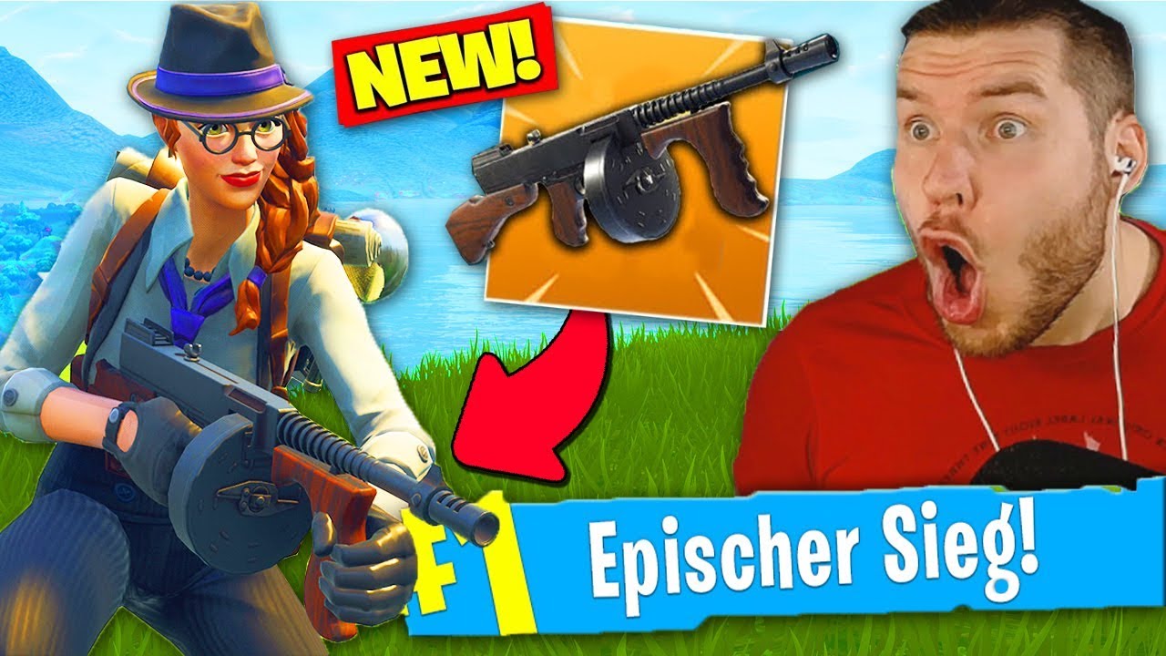 GEWONNEN MIT NEUER ,,LASER WAFFE