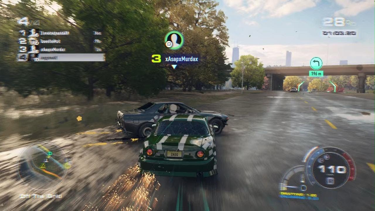 Need for Speed Unbound Online- RAMMERS BE THAT DESPERATE.....