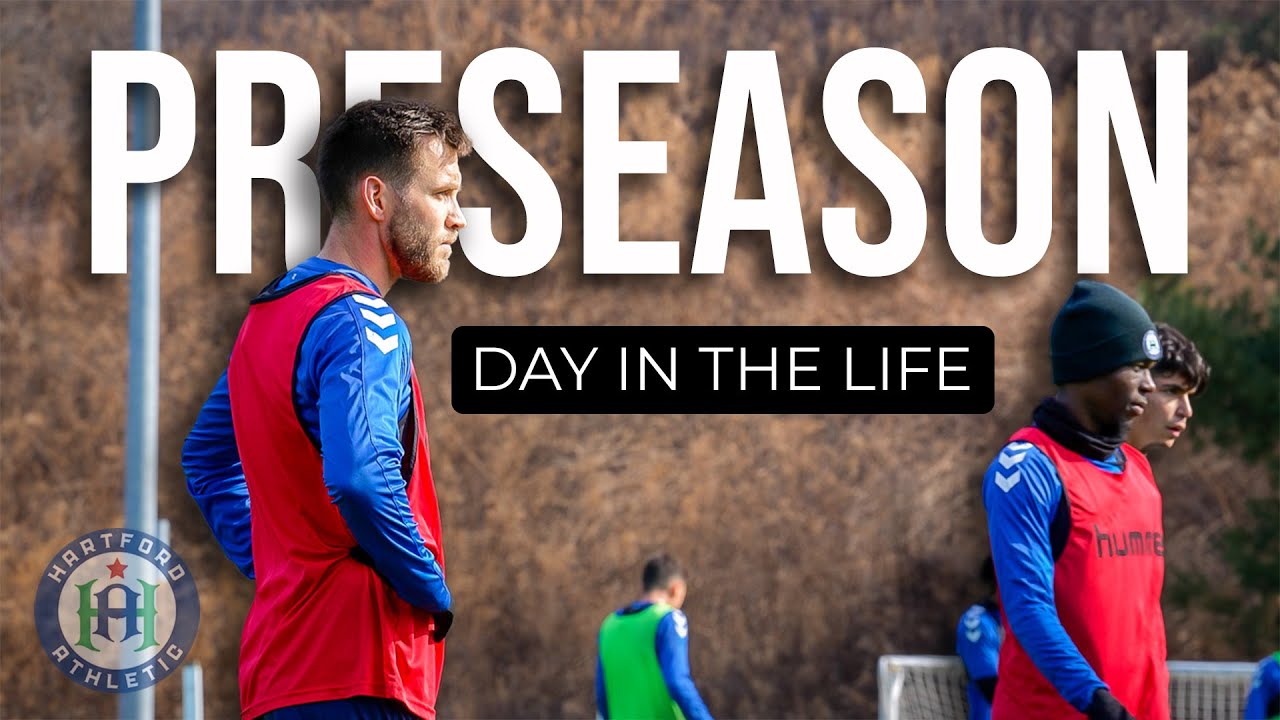 What Preseason at the Pro Level Actually Looks Like!